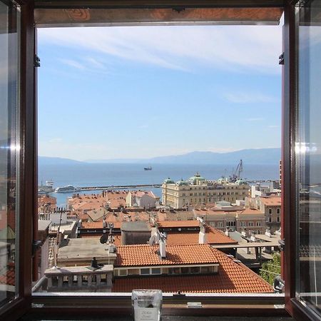 Apartamento Penthouse Rijeka Centar Exterior foto