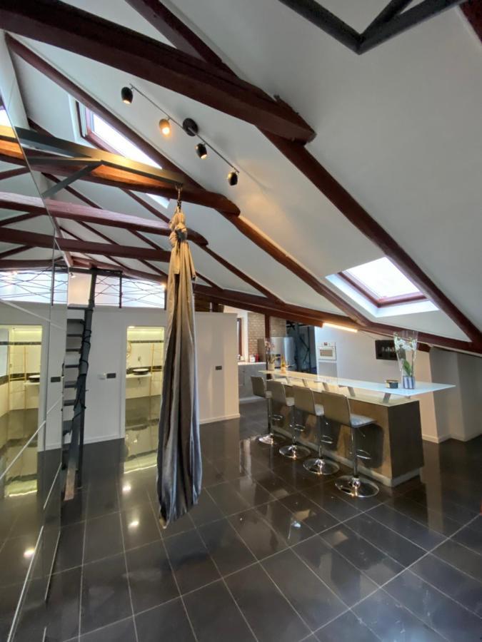 Apartamento Penthouse Rijeka Centar Exterior foto