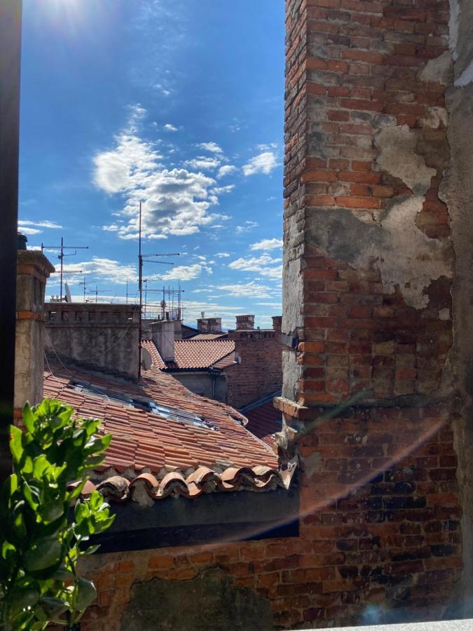 Apartamento Penthouse Rijeka Centar Exterior foto