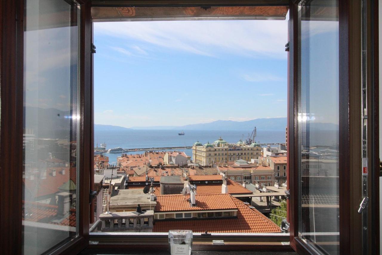 Apartamento Penthouse Rijeka Centar Exterior foto