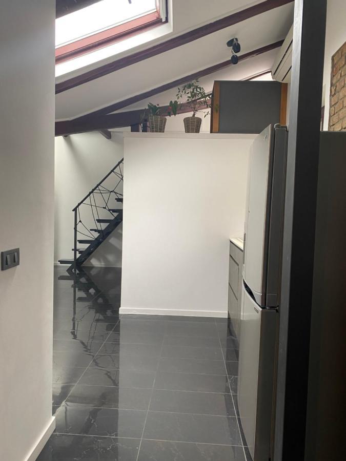 Apartamento Penthouse Rijeka Centar Exterior foto