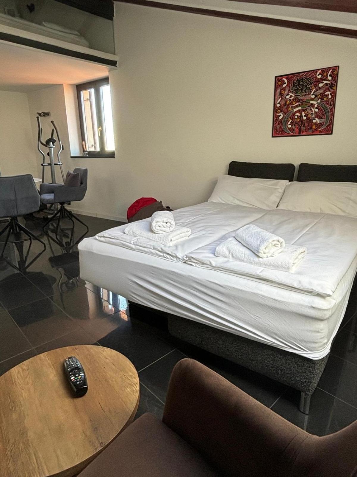 Apartamento Penthouse Rijeka Centar Exterior foto