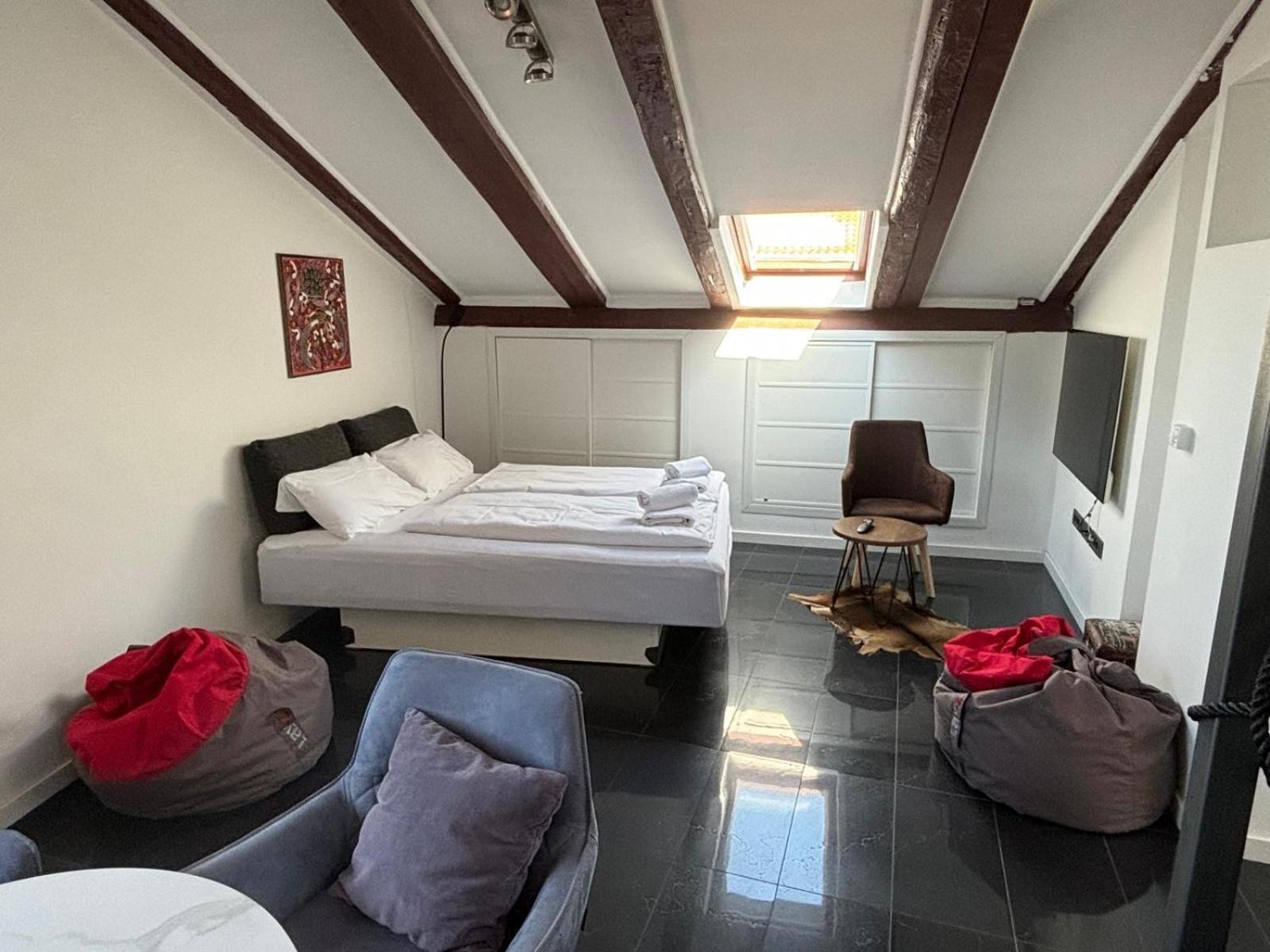 Apartamento Penthouse Rijeka Centar Exterior foto